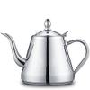 Tea Kettle Stovetop Whistling Stainless Steel Kettle 1.2L 304 Stainless Steel Home Automatic Whistle Induction Cooker Gas General view 1