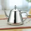 Tea Kettle Stovetop Whistling Stainless Steel Kettle 1.2L 304 Stainless Steel Home Automatic Whistle Induction Cooker Gas General view 3