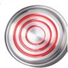 Tea Kettle Stovetop Whistling Stainless Steel Kettle Home 304 Stainless Steel Automatic Whistle Induction Cooker Gas General (Size : 6L) view 4