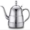 Tea Kettle Stovetop Whistling Stainless Steel Kettle Stainless Steel 1.2L Home Automatic Whistle Induction Cooker Gas General view 1