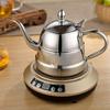 Tea Kettle Stovetop Whistling Stainless Steel Kettle Stainless Steel 1.2L Home Automatic Whistle Induction Cooker Gas General view 3