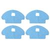 Microfiber Mop Cloth 4Pcs Mop Replacement Pad Pads Replacement Pads for 930/610 Robotic Vacuum Cleaner view 1