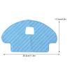 Microfiber Mop Cloth 4Pcs Mop Replacement Pad Pads Replacement Pads for 930/610 Robotic Vacuum Cleaner view 2