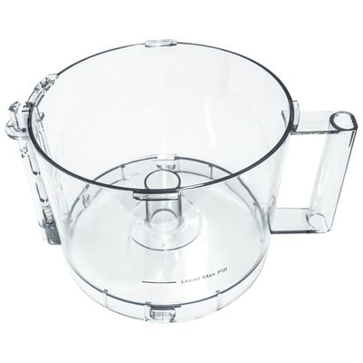 DLC-865AGTXT1, Food Processor Work Bowl for Tritan compatible with Cuisinart DFP-11 Models