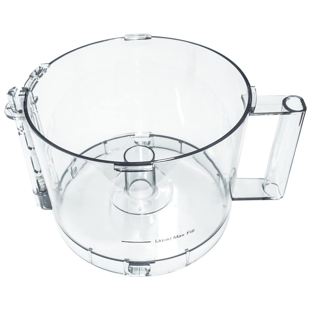 DLC-865AGTXT1, Food Processor Work Bowl for Tritan compatible with Cuisinart DFP-11 Models