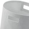 Westford Mill Canvas Tub (S) (Light Grey) view 2