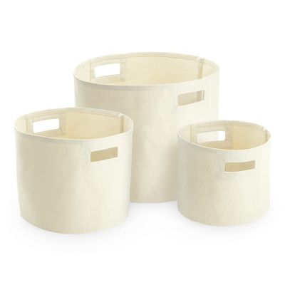 Westford Mill Canvas Tub (M) (Natural)