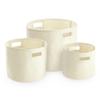 Westford Mill Canvas Tub (M) (Natural) view 1