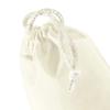 Westford Mill Cotton Recycled Stuff Bag (S) (Natural) view 4