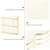 Heart Shaped Storage Basket Cosmetics Organizer Sundries Basket Sundries Storage Containers Tabletop Sundry Office Snack Stationery Case Storage Cases Office Supply view 3