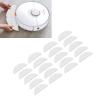 CHICIRIS Mop Pads, Replacement Mop Pads, Sweeping Robot Mop Pads, 20pcs Sweeping Robot Accessory Mopping Cloth Replacement Pads for S7, S7+, T7S, T7 view 4