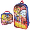 Bioworld Paw Patrol Braver Than Ever Backpack And Lunch Bag Tote 2 Piece Set 16" view 1