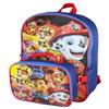 Bioworld Paw Patrol Braver Than Ever Backpack And Lunch Bag Tote 2 Piece Set 16" view 2