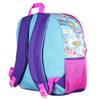 Bioworld Carebears Caring Is Magic 16" Backpack Lunch Tote Water Bottle Sticker Set 5 Pc Mega Set view 4