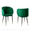 Best Master Furniture HX009GRC, Green view 1