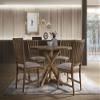 Best Master Furniture VENUSNOCH, Natural view 2