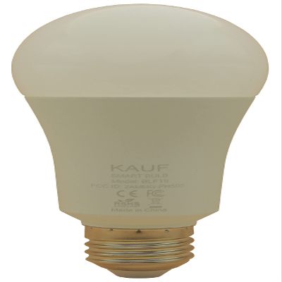 KAUF A19 RGBWW Smart Bulb with ESPHome, Compatible with Tasmota, Made for Home Assistant (4)