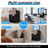 575W 110V Countertop Hot&Cold Water Dispenser,10.6 * 14.5In Top-Loading Electric Water Dispenser with Detachable Drip Tray Gives,3 Modes Water Machine for Bedroom,Livingroom,Kitchen  view 4
