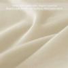 ANMUR Velvet Tub Chair Covers Set of 1/2, Stretchable Club Chair Slipcover Soft Armchair Seat Covers Furniture Dust-Proof Cover Universal Size for Bar Living Room Bedroom (Color : Beige, Size : 1 pc) view 4