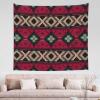 African Tapestry Wall Tapestry Large Tapestry African Art Background Tapestry Animal Wall Hanging (51inx60in) view 1