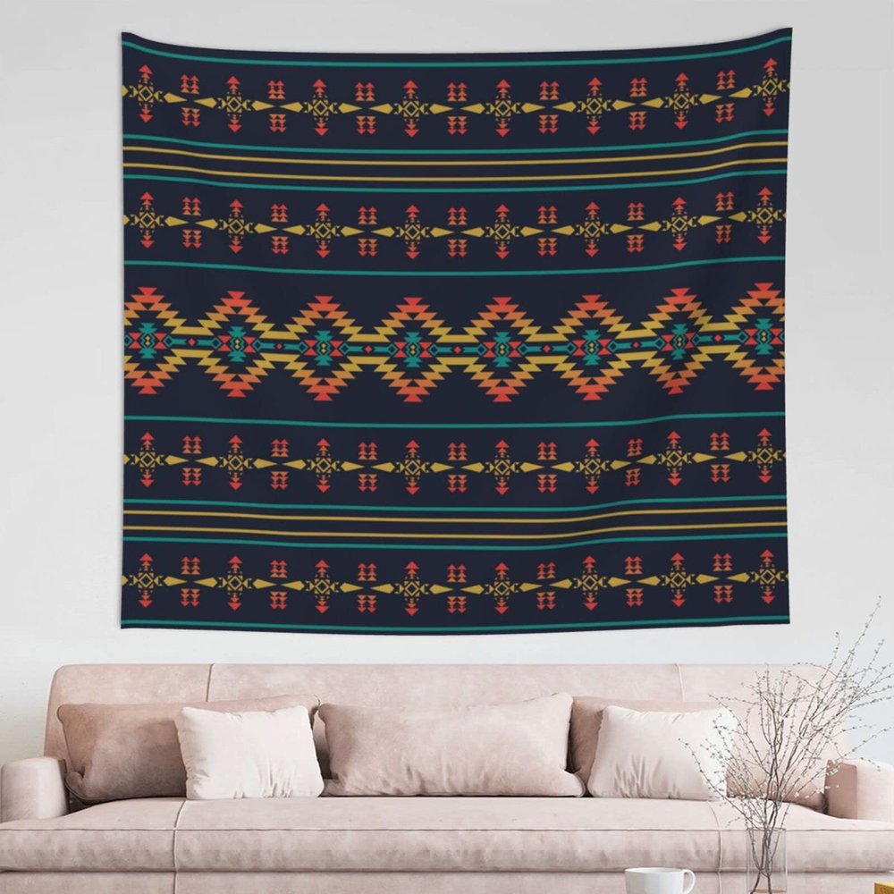 African Tapestry Wall Tapestry Large Tapestry African Art Background Tapestry Animal Wall Hanging (51inx60in)