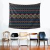African Tapestry Wall Tapestry Large Tapestry African Art Background Tapestry Animal Wall Hanging (51inx60in) view 2