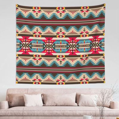 African Tapestry Wall Tapestry Large Tapestry African Art Background Tapestry Animal Wall Hanging (51inx60in)