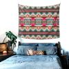 African Tapestry Wall Tapestry Large Tapestry African Art Background Tapestry Animal Wall Hanging (51inx60in) view 3