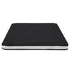 Dr.Futon Japanese Floor Futon Mattress Extra Thick Folding Roll Up Bed Topper Mat for Guest,Lounger and Tavel view 1