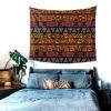 African Tapestry Wall Tapestry Large Tapestry African Art Background Tapestry Animal Wall Hanging (51inx60in) view 3
