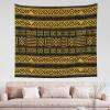 African Tapestry Wall Tapestry Large Tapestry African Art Background Tapestry Animal Wall Hanging (51inx60in) view 1