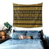 African Tapestry Wall Tapestry Large Tapestry African Art Background Tapestry Animal Wall Hanging (51inx60in) view 3