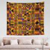 African Tapestry Wall Tapestry Large Tapestry African Art Background Tapestry Animal Wall Hanging (51inx60in) view 1