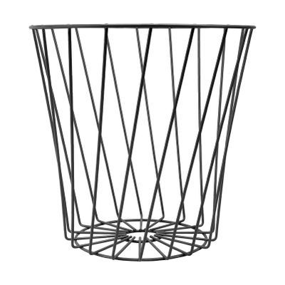 Alipis Umbrella Holder Metal Umbrella Stand Rack Bucket Round Storage Shelf Entryway Organizer Bucket for Home Office Cabinet Waste Bin