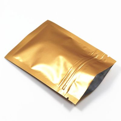 FERENLI 100 Pcs 3.1x4.7 inch Zipper Lock Mylar Bags for Food Storage