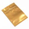 FERENLI 100 Pcs 3.1x4.7 inch Zipper Lock Mylar Bags for Food Storage view 3