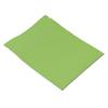 FERENLI 100Pcs Zipper Lock Self Seal Flat Pouch for Zip Aluminum Foil Lock Package Bag Coffee Food Storage Resealable Mylar Bags Heat Sealable Candy Reclosable Bags (7x10cm (2.8x3.9 inch), Green) view 3
