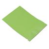 FERENLI 100Pcs Zipper Lock Self Seal Flat Pouch for Zip Aluminum Foil Lock Package Bag Coffee Food Storage Resealable Mylar Bags Heat Sealable Candy Reclosable Bags (7x10cm (2.8x3.9 inch), Green) view 4