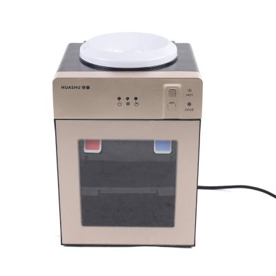 Countertop Hot and Cold Water Cooler Dispenser for Home Office Use 110V
