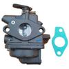 Carburetor Carb Compatible with Tohatsu Mercury Outboard Motor 4 Stroke 4HP 5HP 803522T 803522T1 803522T2 803522T03 803522T04 803522T05 803522T06 803522A04 3R1-03200-1 3AS-03200-0 3R1-03200-1-00 D0333 view 1
