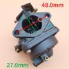 Carburetor Carb Compatible with Tohatsu Mercury Outboard Motor 4 Stroke 4HP 5HP 803522T 803522T1 803522T2 803522T03 803522T04 803522T05 803522T06 803522A04 3R1-03200-1 3AS-03200-0 3R1-03200-1-00 D0333 view 3
