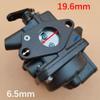 Carburetor Carb Compatible with Tohatsu Mercury Outboard Motor 4 Stroke 4HP 5HP 803522T 803522T1 803522T2 803522T03 803522T04 803522T05 803522T06 803522A04 3R1-03200-1 3AS-03200-0 3R1-03200-1-00 D0333 view 4