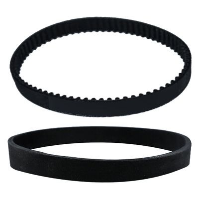 0150621 & 2150628 Pump and Roller Brush Belt compatible with Bissell Proheat 8806M, 1620, 16603, 8806D, 1622, B0023, 16945, 1694W, 1685, 1692, 1693W, 1694, 1696, 8805R