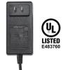 Hommoat Recliner 29V 2A Wall Mount Power Supply, Model 290200 AC/DC Switching Power Adapter Transformer for Lift Chair or Power Recliner view 2