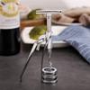 Wing Corkscrew Wine Opener Reusable Bottle Openers Opener Corkscrews Corkscrew Heavy Duty Wing Corkscrew Wine Bottle Opener Waiter Corkscrew With Wine Enthusiast Waiters view 2