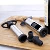 Wing Corkscrew Wine Opener Reusable Bottle Openers Opener Corkscrews Corkscrew Creative Corkscrew Wine Opener Wine Cork Multifunction Bar Gift Set view 3
