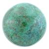 65mm 2 3/5 Inch Peru Chrysocolla Sphere Crystal Ball Gemstone Gem Stone S19 view 2