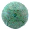 65mm 2 3/5 Inch Peru Chrysocolla Sphere Crystal Ball Gemstone Gem Stone S19 view 4