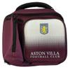 Aston Villa FC Fade Lunch Bag (One Size) (Maroon/White) view 1