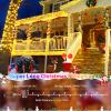 Heceltt Christmas Lights Outdoor, 403FT 1000 LED String Lights 8 Modes and Timer Memory Function Twinkle Fairy Lights IP44 Waterproof Plug in for Xmas Tree Wedding Party Holiday Decor(Warm White) view 2